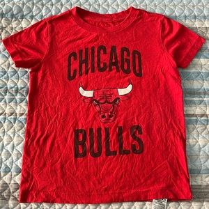 Chicago Bulls Boys T-shirt.
